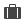 suitcase icon