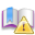 bookmarks, error icon