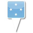 micronesia icon