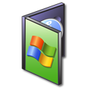 software,dvd,disc icon