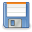 gnome,media,floppy,save icon