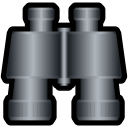 binoculars icon