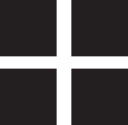 grid svg vector icon