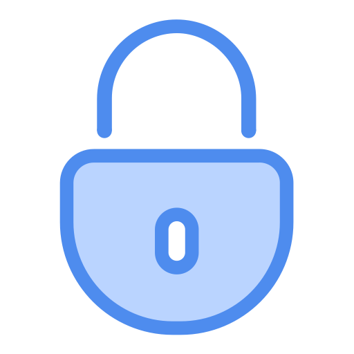 Password svg vector icon