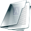 user,file,paper,document,account,profile,people,human icon