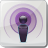 broadcast, broadcasting, network, podcast, podcasting, radio, signal, square, wifi, wireless icon