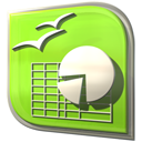openofficeorg,calc,calculator,calculation icon