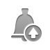 bell,bell up,up icon