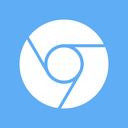 chromium, google icon