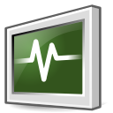 system,monitor,computer,screen,display,utility icon