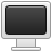 monitor, screen, tv icon