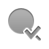 dodge,checkmark icon