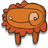 orange,head icon
