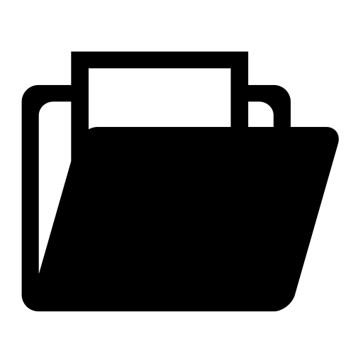 File svg vector icon