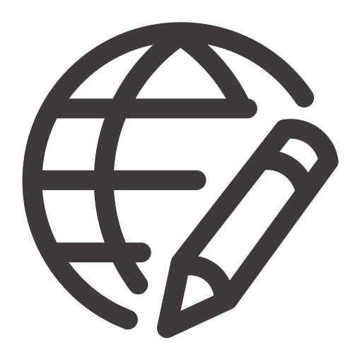 Menu Network Survey svg vector icon