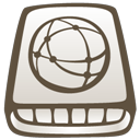 idisk,hd,alt icon