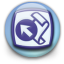 orb,blue icon
