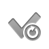 checkmark,reload icon