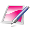 pink icon