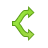 arrow, grey, right icon