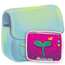 desktop, folder icon