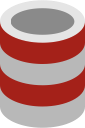 factory, tube svg vector icon
