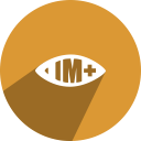 , im, media, network, social svg vector icon