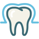 dental, dentist, enamel, enamel teeth, medical, protection, tooth svg vector icon