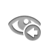 eye,open,left icon