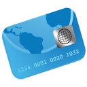 credit card icon