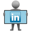 linkedin icon