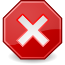 process, stop svg vector icon