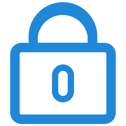 Modify Password svg vector icon