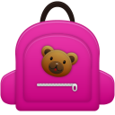 schoolbag icon