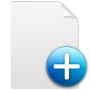 new,file,paper,document icon
