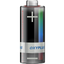 battery, energy icon