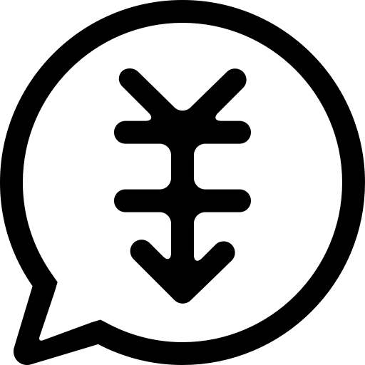 Floor Price svg vector icon
