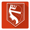 shinkgeki no kyojin, wall rose icon