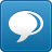 google,talk,speak,comment,chat icon