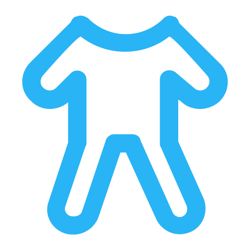 Siamese Coat svg vector icon