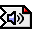 sound,clipping,voice icon