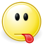 64, face, gnome, raspberry icon