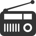 radio icon