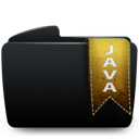 folder, java icon