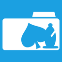 folder, games icon