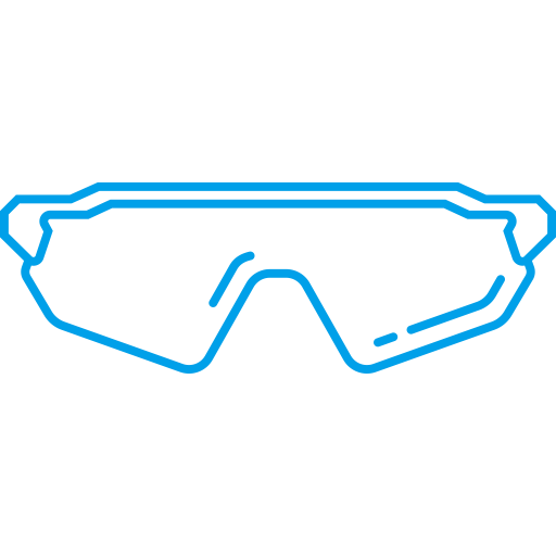 Sunglasses svg vector icon