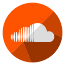 communication, media, multimedia, music, social, sound, soundcloud svg vector icon