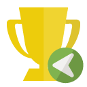 trophy,left icon