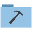 appicns, develop, folder icon