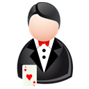 magic,man,account,male,person,people,profile,human,member,user icon